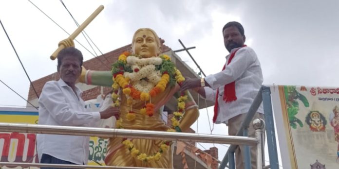 నేటి ప్రజానీకానికి స్ఫూర్తి చాకలి ఐలమ్మ