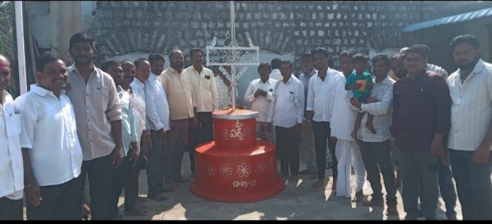 ఘనంగా విశ్వ కర్మ జయంతి వేడుకలు