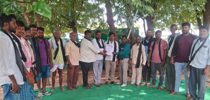 కాకరజాలలో ఎమ్మార్పీఎస్ గ్రామ కమిటీ ఎన్నిక