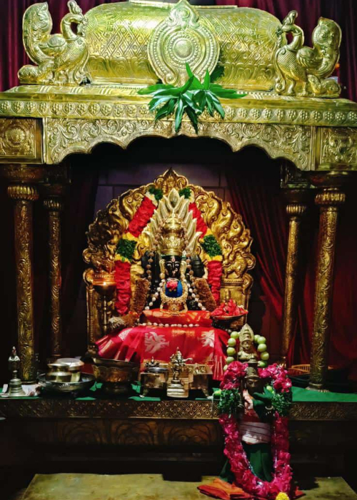 మైసమ్మ దేవాలయ లడ్డూ, పులిహోర బహిరంగ వేలం