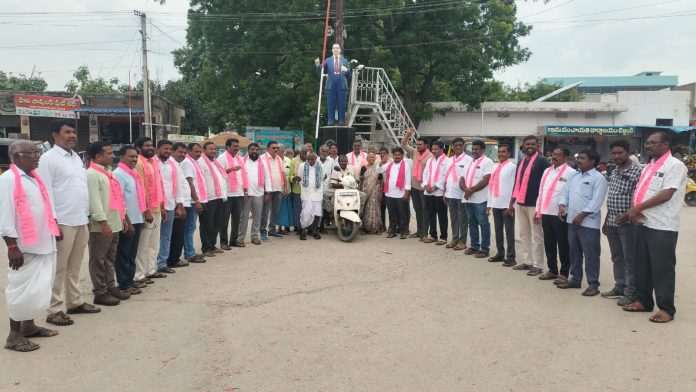 హామీలను విస్మరించడమే..ప్రజాపాలనా