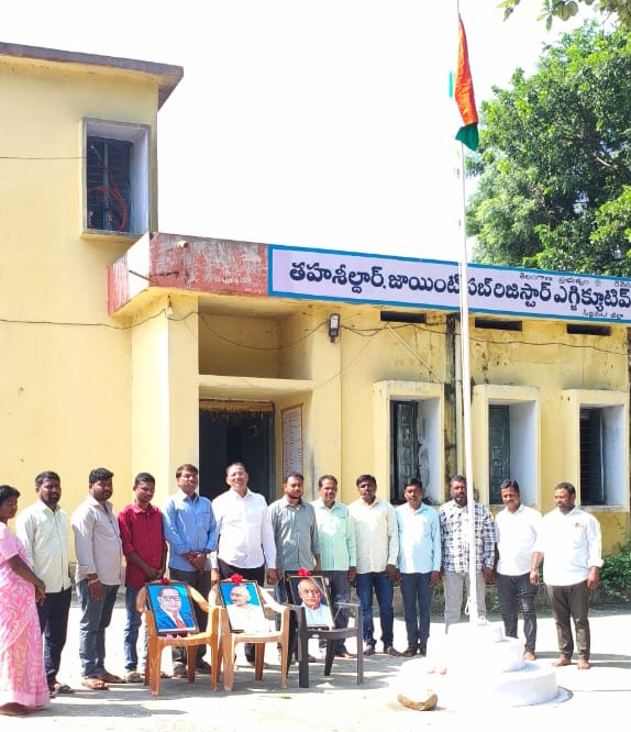 మండలంలో ఘనంగా ప్రజాపాలన దినోత్సవం..