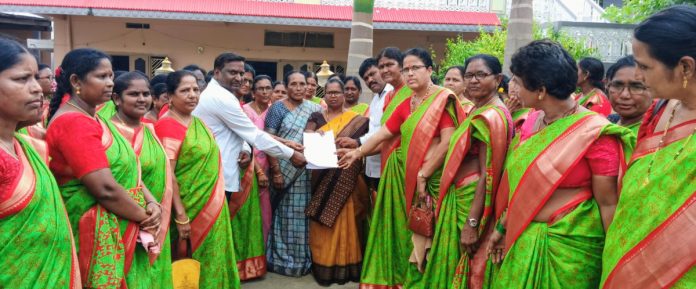 The illegal arrests of Anganwadi workers are unjustifiable.