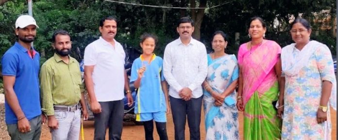 మండల స్థాయి అథ్లెటిక్స్ లో ‘మిరాకిల్ మైండ్స్’ విద్యార్థుల ఘన విజయం