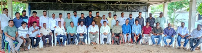 జర్నలిస్టుల ఐక్యతతోనే సమస్యల పరిష్కారం