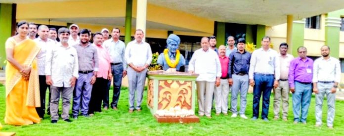 మదర్ థెరెసా ఇంజనీరింగ్ కళాశాలలో ఘనంగా ‘ఇంజనీర్స్ డే’ వేడుకలు