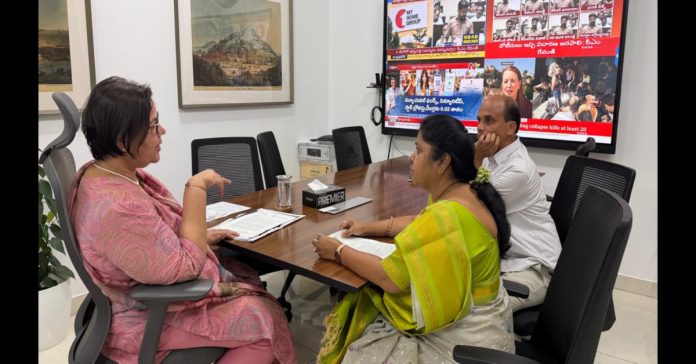 సత్తుపల్లి అభివృద్ధికి నిధులు కేటాయించండి
