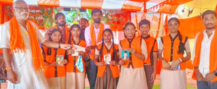 Talent School students excel in quiz competitions