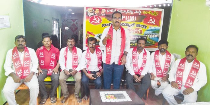 పాలమూరు- రంగారెడ్డి ప్రాజెక్టుకు జాతీయ హోదా కల్పించాలి