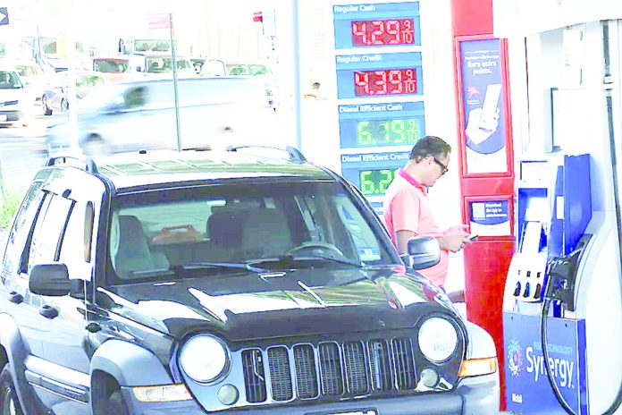 అమెరికన్లపై ఇంధన బిల్లుల మోత