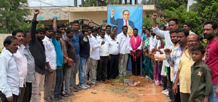 అంబేద్కర్ ఆశయాలే సమాజానికి మార్గదర్శకం