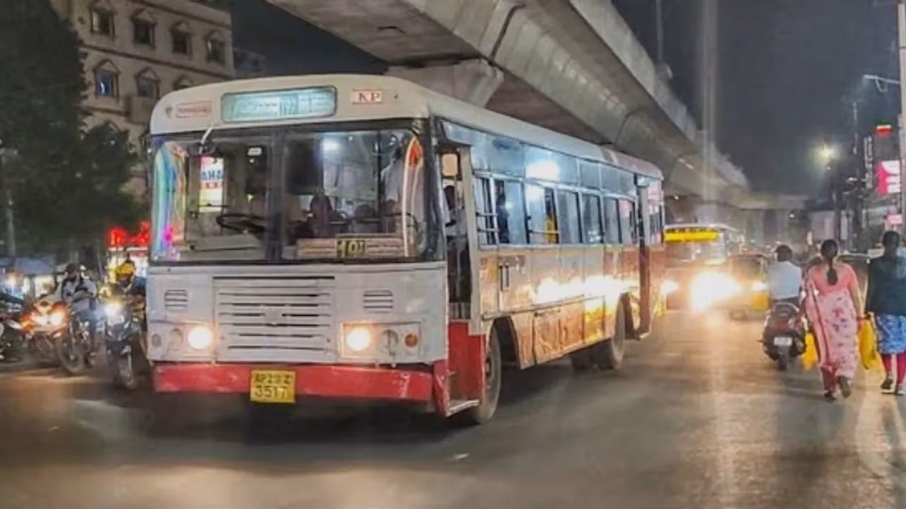 హైదరాబాద్ నగరవాసులకు టీజీఎస్ఆర్టీసీ శుభవార్త