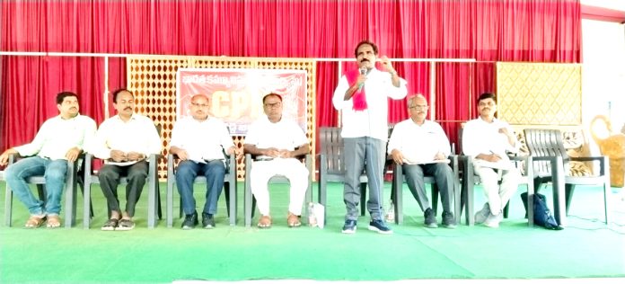 దేశ సంపద..
కార్పొరేట్లకు ధారాదత్తం