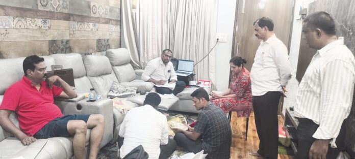 డాక్టర్ నోరి లక్ష్మీ భాస్కర్పై ఏసీబీ రైడ్