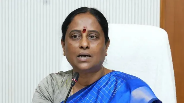 త్వరలోనే బిగ్ అప్డేట్..సోషల్ మీడియాలో కొండా సురేఖ పోస్టు