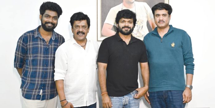 రెట్రో స్టయిల్లో ‘వెవెలా..’ పాట