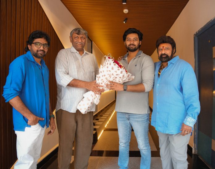 నందమూరి మోక్షజ్ఞ అరంగేట్రం ఖరారు..