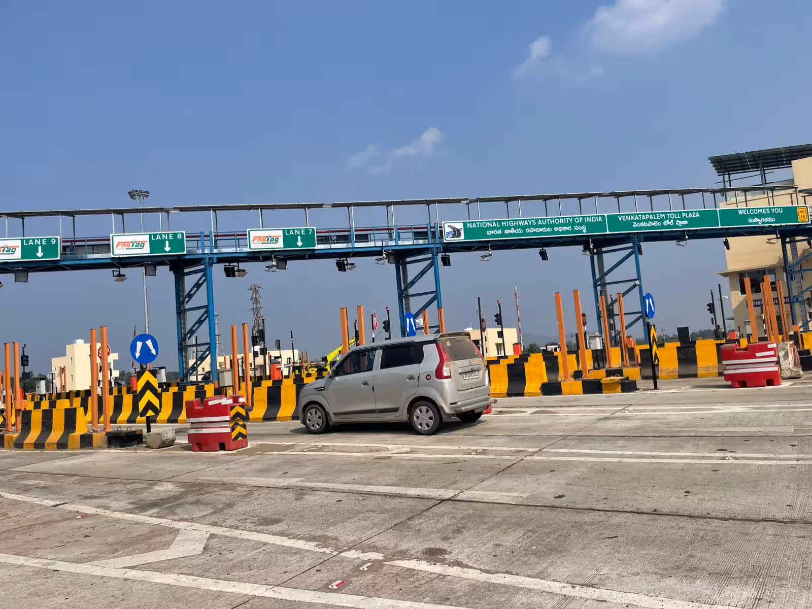టోల్ ప్లాజాల్లో అక్రమాలపై ఈడీ దర్యాప్తు