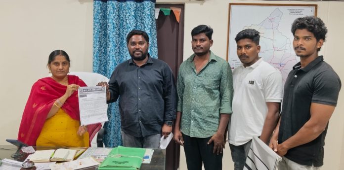 ఫీజు రీయింబర్స్మెంట్ బకాయిలు విడుదల చేయాలి
