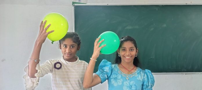 Balloon attraction