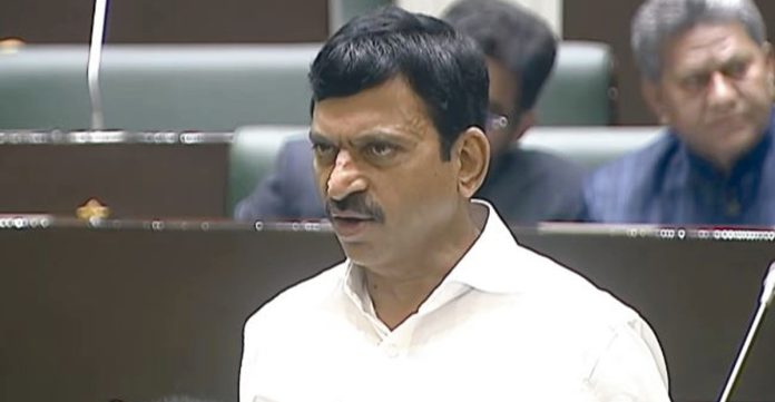 Land irregularities during the BRS regime