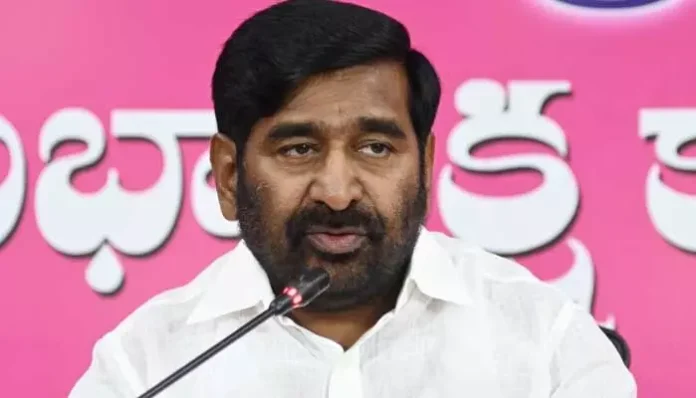 కొండా సురేఖను తెలంగాణ భవన్ గేటును తాకనివ్వం: జగదీశ్ రెడ్డి