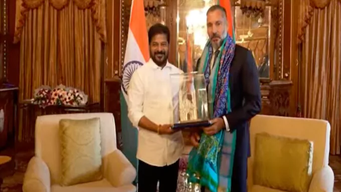 అగాఖాన్ ఫౌండేషన్పై అత్యంత గౌరవం ఉంది: సీఎం రేవంత్రెడ్డి