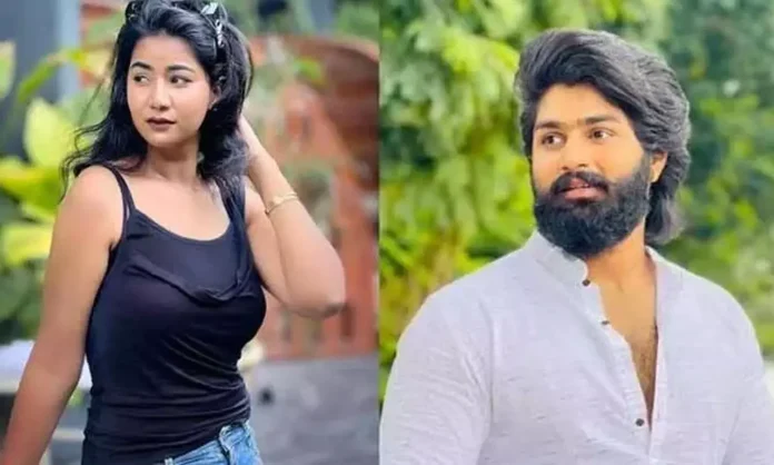 ఫోక్ డాన్సర్ కోసం పోలీసుల గాలింపు