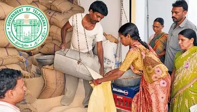నేడు ముగియనున్న మూడు నెలల రేషన్ బియ్యం పంపిణీ