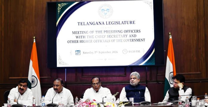 అసెంబ్లీ సజావుగా నడిచేందుకు సహకరించాలి