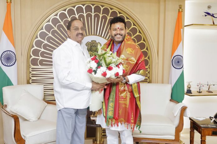 కొత్తగూడెం విమానాశ్రయ ప్రతిపాదన..
