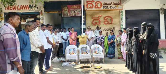భీంగల్ మున్సిపాలిటీలో ఘనంగా ప్రజా పాలన వేడుకలు