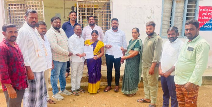 పేదల సొంతింటి కలను నెరవేరుస్తున్న కాంగ్రెస్ ప్రభుత్వం