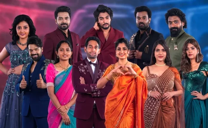 Bigg Boss 10 : గ్రాండ్ గా తొలి ఎపిసోడ్..హౌస్ లోకి వెళ్లిన కంటెస్టెంట్లు వీళ్లే..