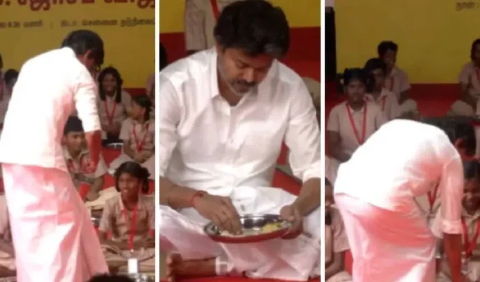 ఎనిమిదో తరగతి వరకు బ్రేక్ఫాస్ట్ పథకం..ప్రారంభించిన సీఎం విజయ్