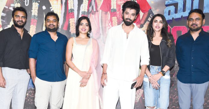 హాయిగా నవ్వుకునే సినిమా