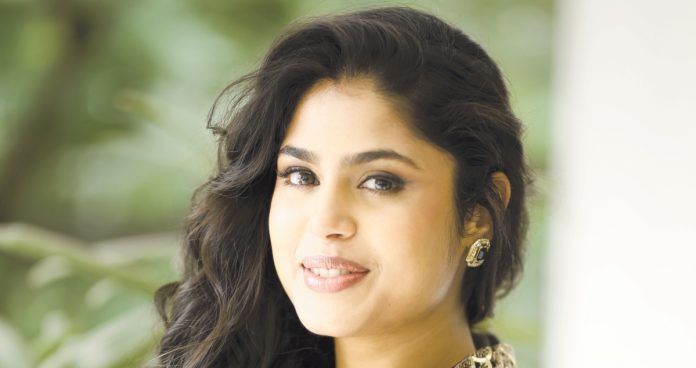 ఇలాంటి పాత్ర చేయలేదు I haven't played a role like this before.