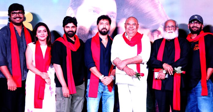 ‘Comrade Kalyan’ keeps the audience laughing from start to finish.