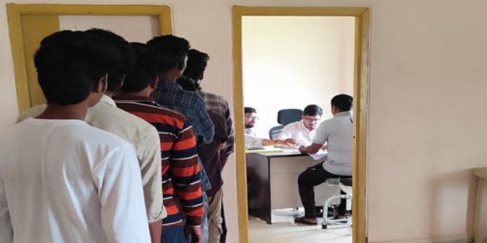 మత్తు పదార్థాలు సేవిస్తే నిమిషాల్లో తెలిసిపోద్ది