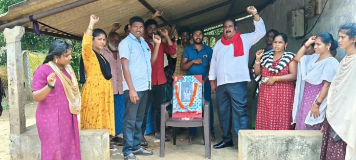 శిరీష హంతకుడిని కఠినంగా శిక్షించాలి