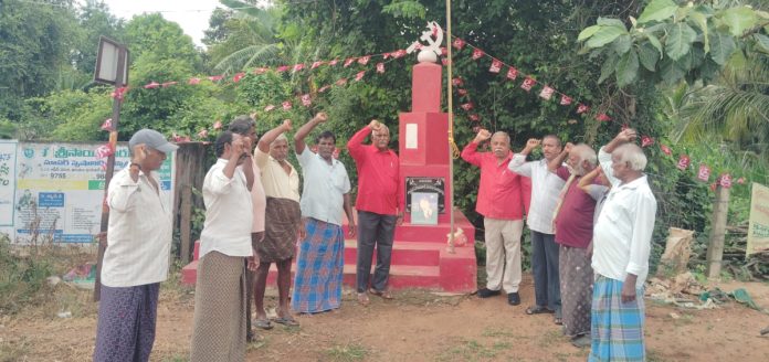 Grand tribute to Dondapati Venkata Subbarao