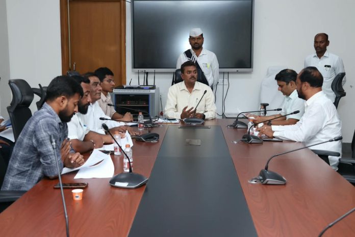 ఎస్ఐఆర్ ప్రక్రియను పారదర్శకంగా నిర్వహించాలి