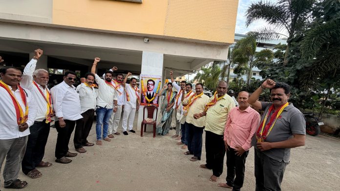 కొరివి కృష్ణస్వామి ముదిరాజ్ సేవలు చిరస్మరణీయం