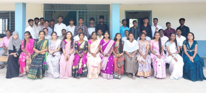 Teachers' Day Celebrations Held Grandly at Government Junior College
