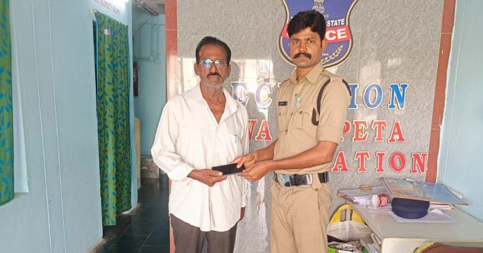 సీఈఐఆర్తో పోగొట్టుకున్న ఫోన్ రికవరీ