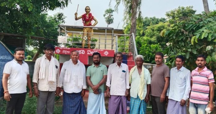 ఘనంగా చాకలి ఐలమ్మ 41వ వర్ధంతి