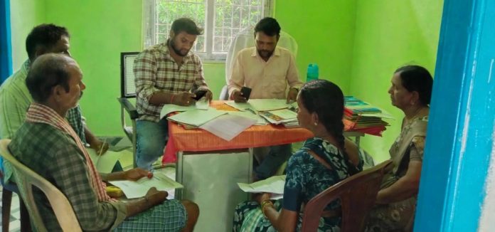 ఆలేరు క్లస్టర్ రైతులు రైతు ఐడి నమోదు చేసుకోవాలి