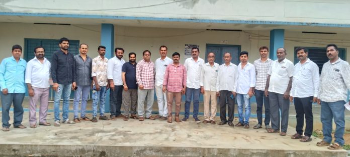 Election of RMP, PMP Welfare Mandal Association Hadak Committee