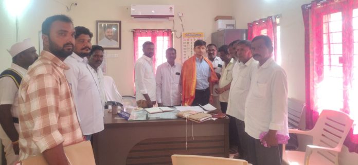 డేంజర్ జోన్ ఇండ్లకు వెంటనే పరిహారం ఇప్పించాలి