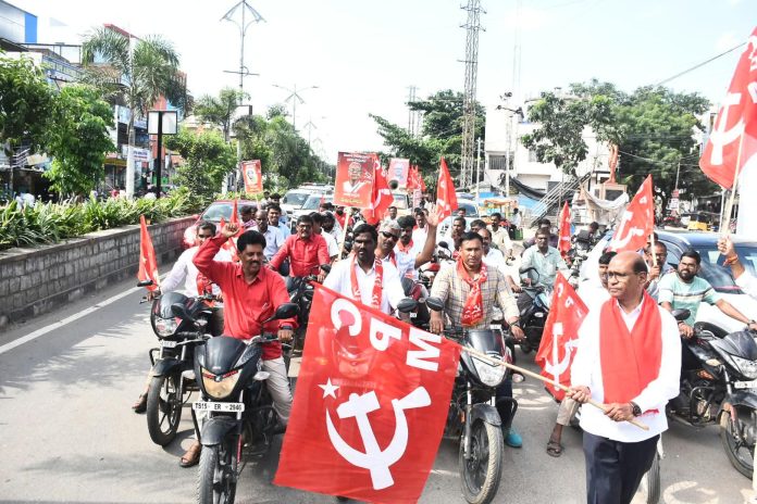 సాయుధ పోరాటానికి ఆర్ఎస్ఎస్-బీజేపీకి సంబంధం లేదు